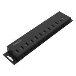 هاب صنعتی 10 پورت IH10P USB 2.0 ORICO