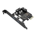 کارت PCI Express PME-4UI ORICO