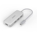 هاب Type C TC4U-U3 اوریکو