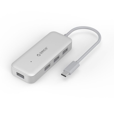 هاب Type C TC4U-U3 اوریکو