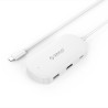 تبدیل Type C به USB 3.0 HDMI TCH1