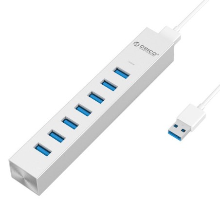 هاب Type C اوریکو USB 3.0 ASH7-U3