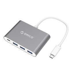 هاب USB C سه پورت RC3A اوریکو