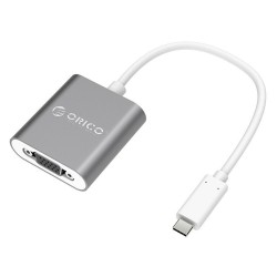 تبدیل Type C به VGA اوریکو RCV
