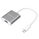 تبدیل Type C به HDMI اوریکو RCH