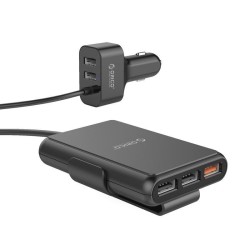 شارژر فندکی سریع ماشین اوریکو UCP-5P