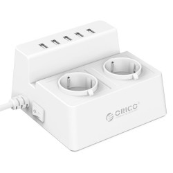 چند راهی برق ODC-2A5U-EU ORICO