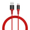 کابل شارژ کنفی micro USB MTK-10
