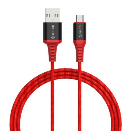 کابل شارژ کنفی micro USB MTK-10
