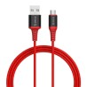 کابل شارژ کنفی micro USB MTK-10
