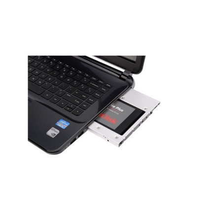 براکت هارد اینترنال لپ تاپ مدل 9.5 میلی متری اوریکو L95SS ORICO