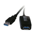 کابل افزایشی 5 متری Active USB 3.0