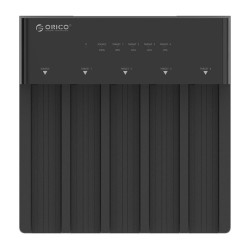 داپلیکیتور کپی کننده هارد 6558US3-C ORICO