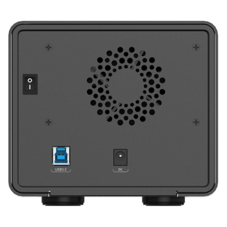 باکس 2 تایی هارد رومیزی 9528U3 اوریکو USB 3.0 آلومینیومی