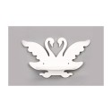 طبقه دیواری قو
