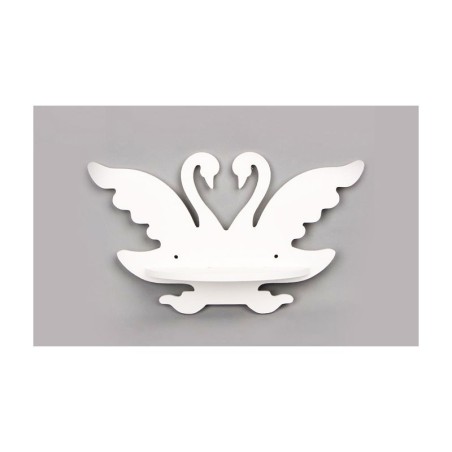 طبقه دیواری قو