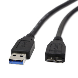 کابل micro USB 3.0 فرانت