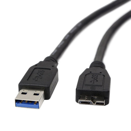 کابل micro USB 3.0 فرانت