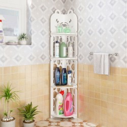 شلف کنج ایستاده چهار طبقه خرس