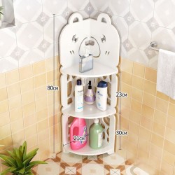 شلف ایستاده خرس گوشه