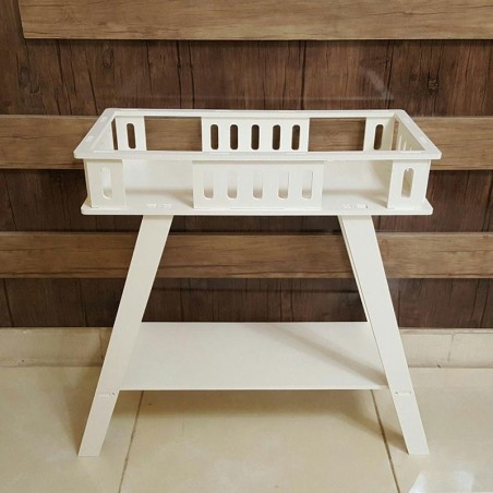 پایه گلدان طرح ایکیا کوچک