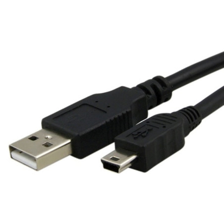 کابل mini USB فرانت کوتاه