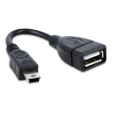 کابل پخش ماشین OTG Mini USB