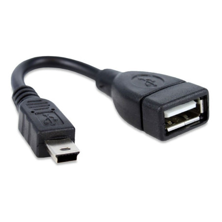 کابل پخش ماشین OTG Mini USB