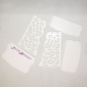 کنسول جا ادویه رومیزی سه طبقه