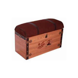 صندوق چوبی کشتی وایکینگ