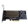 کارت M.2 NVME PCI-E 3.0 X4