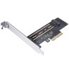 کارت تبدیل PCI Express به M2 NVME