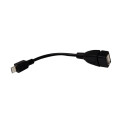 کابل OTG micro USB فرانت
