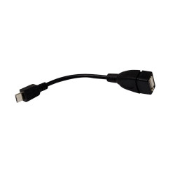 کابل OTG micro USB فرانت