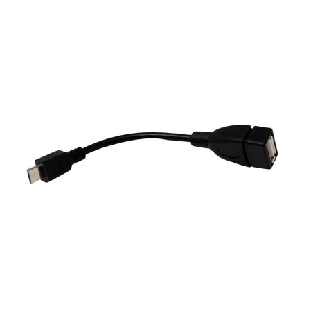 کابل OTG micro USB فرانت