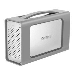 باکس هارد فلزی دوتایی RS200RC3 ORICO