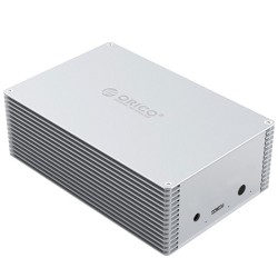 باکس هارد 3.5 اینچی دوتایی اوریکو DY352U3