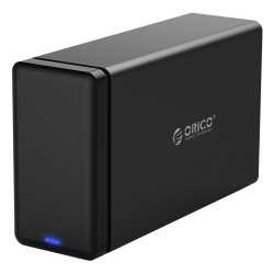 باکس هارد اوریکو دوتایی NS200U3