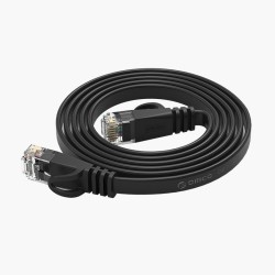 کابل شبکه فلت 30 متری CAT6 PUG-C6B