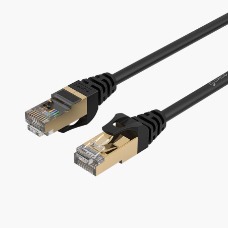 کابل شبکه 8 متری CAT7 PUG-C7