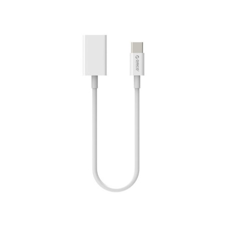 کابل OTG Type-C USB 3.0 او تی جی تایپ سی CT3-15 ORICO