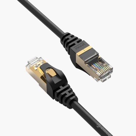 کابل شبکه 20 متری CAT7 PUG-C7