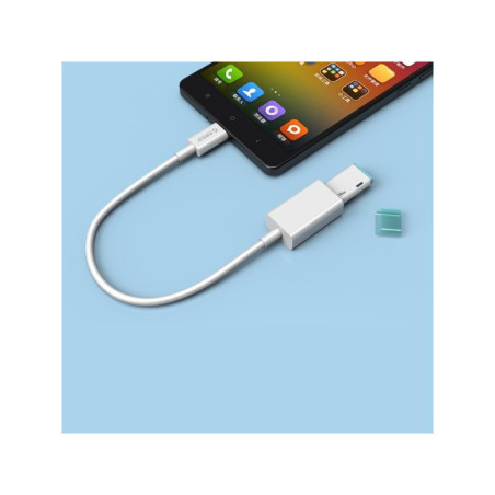 کابل OTG Type-C USB 3.0 او تی جی تایپ سی CT3-15 ORICO