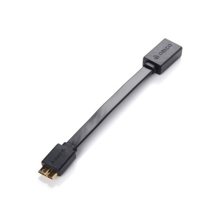 کابل OTG USB3.0 او تی جی اوریکو میکرو فلت COF3-15 ORICO