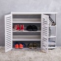 استند جا کفشی چهار طبقه