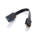 کابل OTG USB3.0 او تی جی اوریکو میکرو فلت COF3-15 ORICO