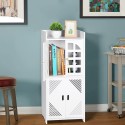 استند کابینت دار اتاق نشیمن