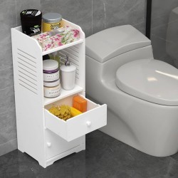 شلف سرویس بهداشتی و حمام ایستاده