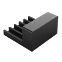 داک هارد 5 تایی 6558US3-C USB 3.0