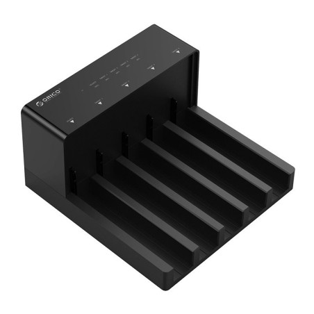 داک هارد 5 تایی 6558US3-C USB 3.0